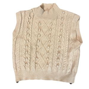 Sweater Vest Size Small